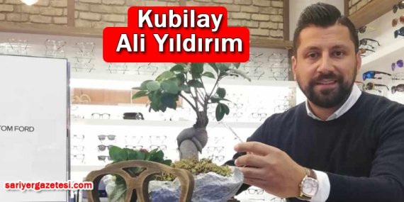 Kubilay Ali Yıldırım Merkez Muhtarlığı’na aday