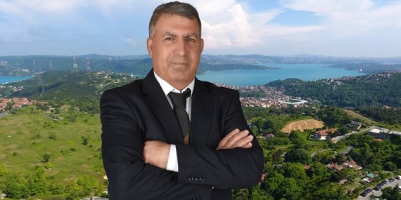Talip Yıldız: “Maden’de hizmet zamanı”