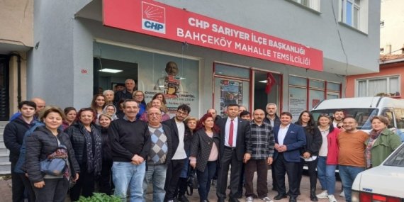 Noman Ülker, Meclis Üyesi aday adaylığını açıkladı