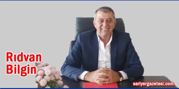Rıdvan Bilgin Düzce’den aday adayı oldu!