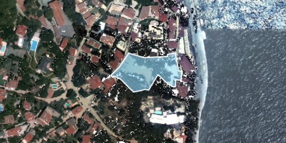 Rumeli Hisarı’nda 3.7 dönümlük parsel kiraya çıkarıldı