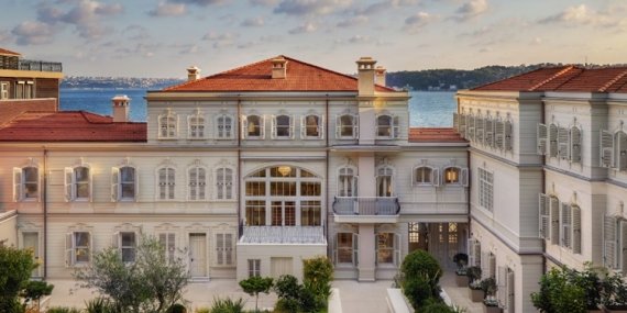 Six Senses Otel’in gürültüsü Sarıyer’i kızdırdı