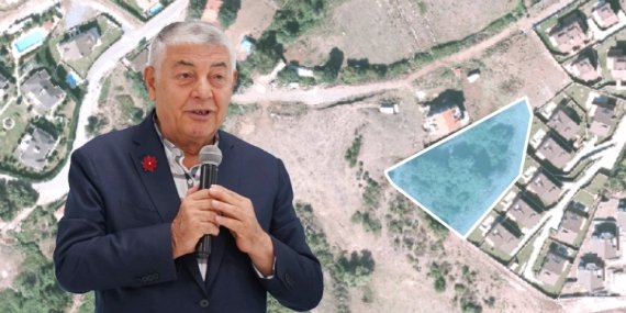 Şükrü Genç 66 milyona bir parsel daha satıyor!
