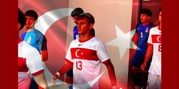 Sarıyer’li Bartu Ermiş Milli Takımda! 