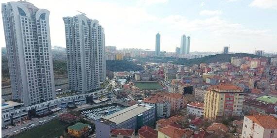 İBB, Ayazağa’da 3 adet parseli satışa çıkardı