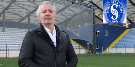 Ercan Çamırcı’ndan Sarıyerlilere davet!