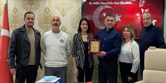 Erhan Yılan’dan seçim çalışmaları sürüyor