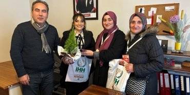 ihh-sariyer-gazete-ziyaret