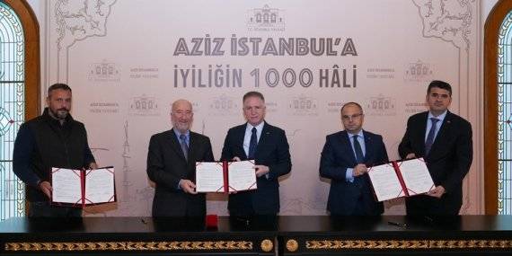 Bağışçılardan Sarıyer’de Eğitim İçin Büyük Destek