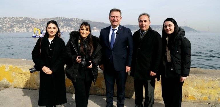 Oktay Aksu: “Yerel basınımız yönetim anlayışımızın aynası olacak” 