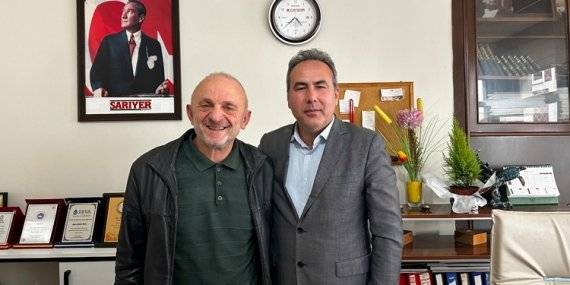 Ahmet Çınar: “Yenimahalle’de hizmete devam!”