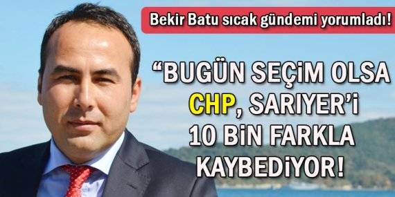 CHP’deki krizi ancak ortak bir çatı adayı çözer!