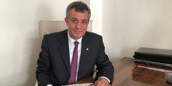 DSP Sarıyer Belediye Başkan Adayı Alaeddin Pınarbaşı oldu!