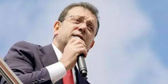 Ekrem İmamoğlu’nun sanat aşkı (!) İBB’ye 990 milyona patladı!