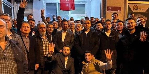 Hüseyin Coşkun, gençlerle buluştu ve taleplerini dinledi