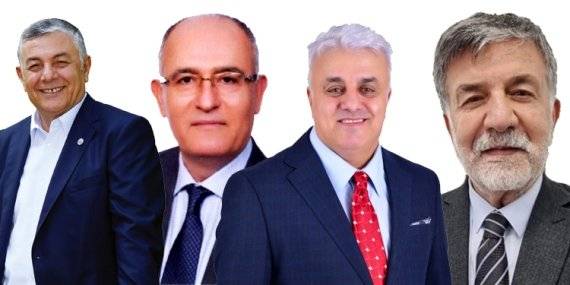 4 başkan adayından ortak açıklama!