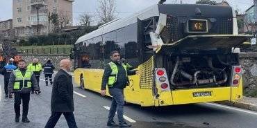 sariyer-belediyesine-ait-cop-toplama-araci-iett-otobus-carpisti-1 kopyası (1)