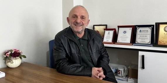 Ahmet Çınar trafik kazası geçirdi!