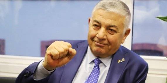 Şükrü Genç; CHP’den istifa edip, Bağımsız Belediye Başkan Adayı oluyor!