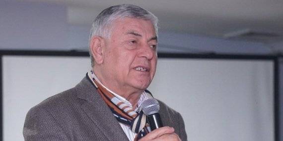 Şükrü Genç önerdiği adayı açıkladı: TONGUÇ ÇOBAN