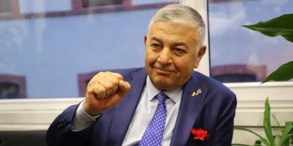 Şükrü Genç’in adaylığına yapılan itiraz reddedildi!