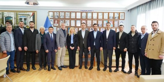 AK Partili Hüseyin Coşkun’dan Sarıyer’e büyük müjde!