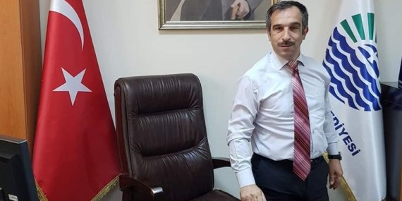 Büyükdere Muhtarı Yazıcı, mazbatasını aldı