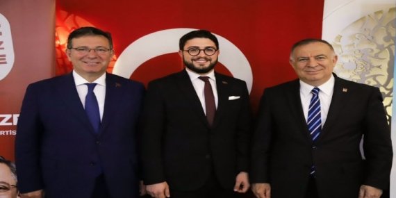 Alihan Genç’ten, Oktay Aksu’ya destek iftarı