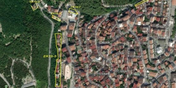 Ayazağa’da 30 binaya daha tapu müjdesi!