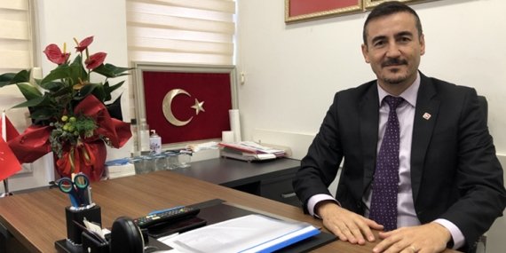 CHP İlçe Başkanı Mehmet Kubat’tan anket uyarısı!