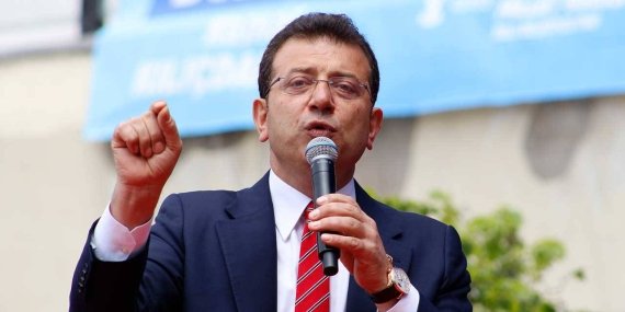 Ekrem İmamoğlu’dan Sarıyer’e mesaj var!