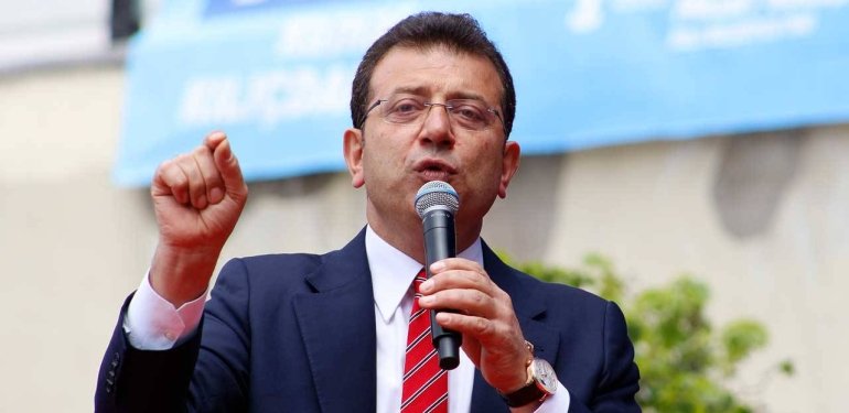 Ekrem İmamoğlu’dan Sarıyer’e mesaj var!