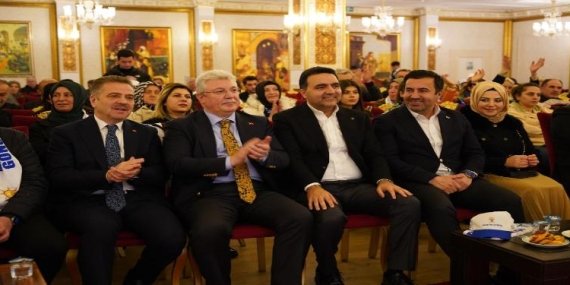 Hüseyin Coşkun, Karadenizlilerle buluştu