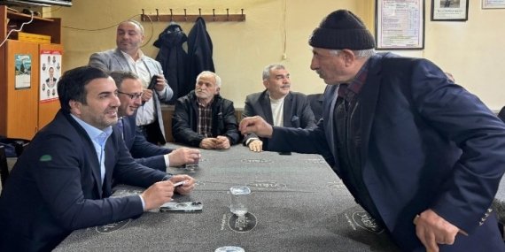 Coşkun: “Sarıyer bizim en büyük sevdamız”