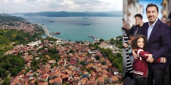 Coşkun’dan Sarıyer’e teşekkür mesajı