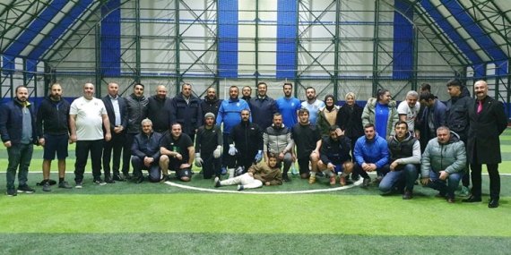 Coşkun: “Sarıyer’de biriz, birlikteyiz”