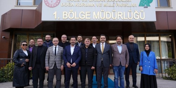 Hüseyin Coşkun’dan yoğun mesai!