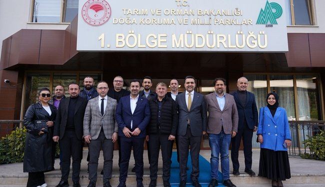 Hüseyin Coşkun’dan yoğun mesai!