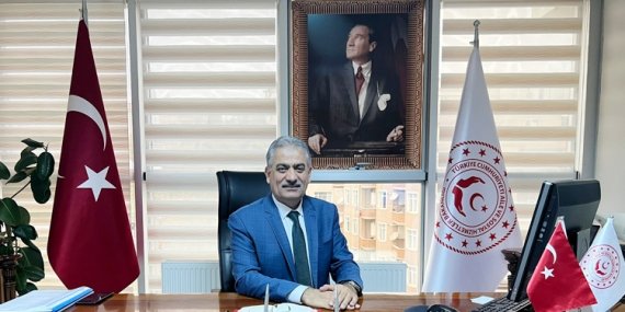 Hüseyin Özdemir, Tekirdağ İl Müdürü oldu