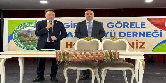 İbrahim Temur, iftar programlarına katıldı