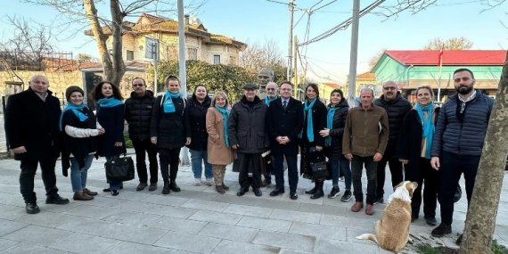 İbrahim Temur’dan hafta sonu mesaisi