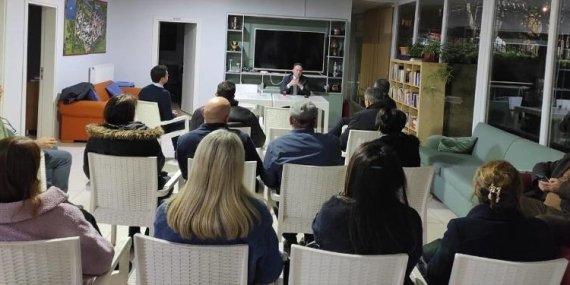 Temur’dan Turyapı Sitesine ziyaret