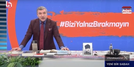 İsmail Küçükkaya’dan Şükrü Genç’e tepki