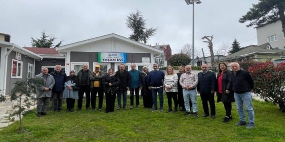 Sarıyer Mahalleler Birliği’nden kahvaltı programı