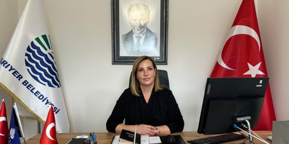 Maslak Muhtarı Aslı Nalbant Bütüner ile çok özel söyleşi;