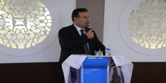 Oktay Aksu, Kastamonulularla iftarda buluştu