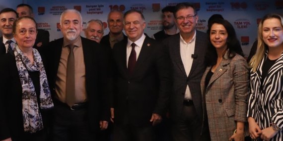 Oktay Aksu: “Açık ara öndeyiz, kazanıyoruz”