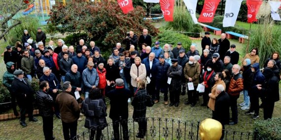 Oktay Aksu, Darüşşafaka Gazeteciler Sitesi’nde