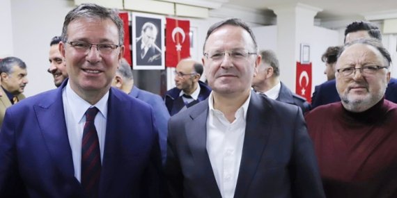 Tonguç Çoban’dan Oktay Aksu’ya destek!