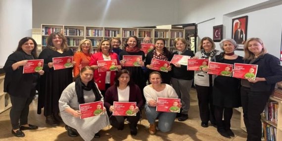 Ören Kadınlar Grubu’ndan LÖSEV’e destek